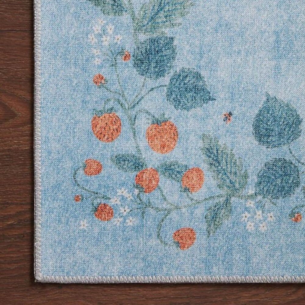 Rifle Paper Co. Rug - Picture 2 of 9